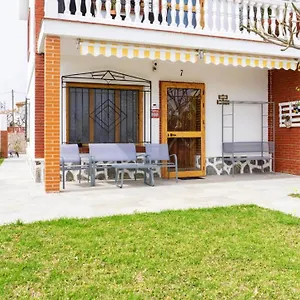  Сasa de vacaciones Chalet Campomar Malaga España